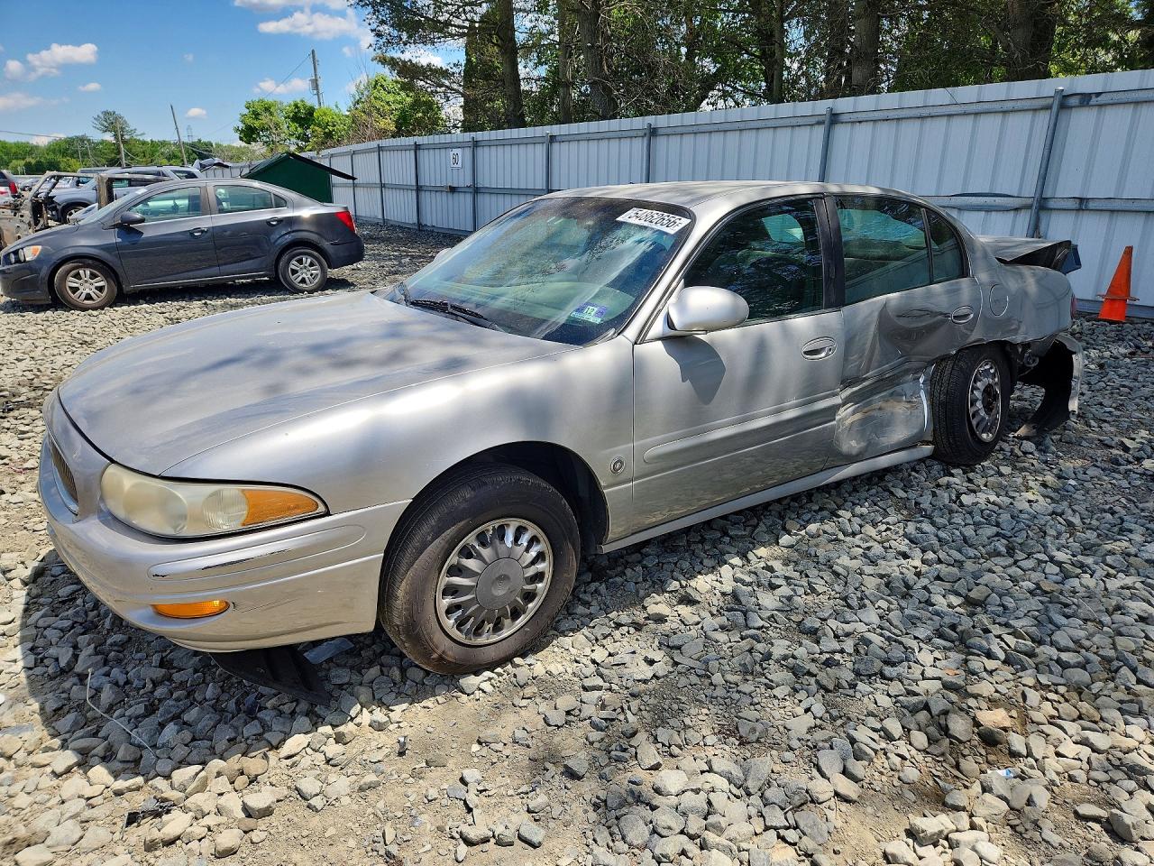 Salvage Buick LeSabre Image