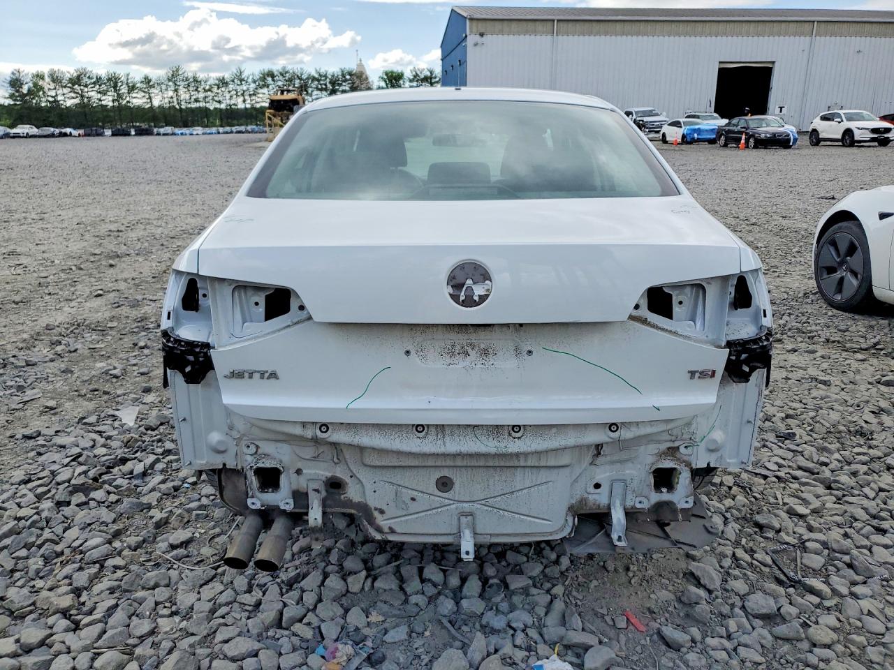 Volkswagen Jetta S