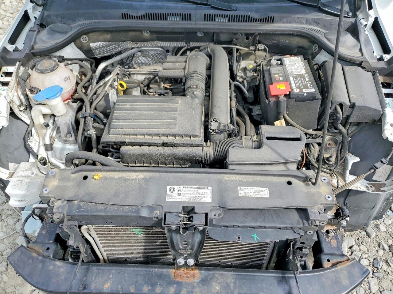Volkswagen Jetta S