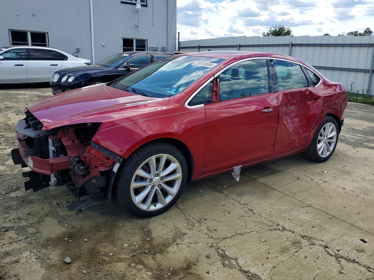 Salvage Buick Verano Image