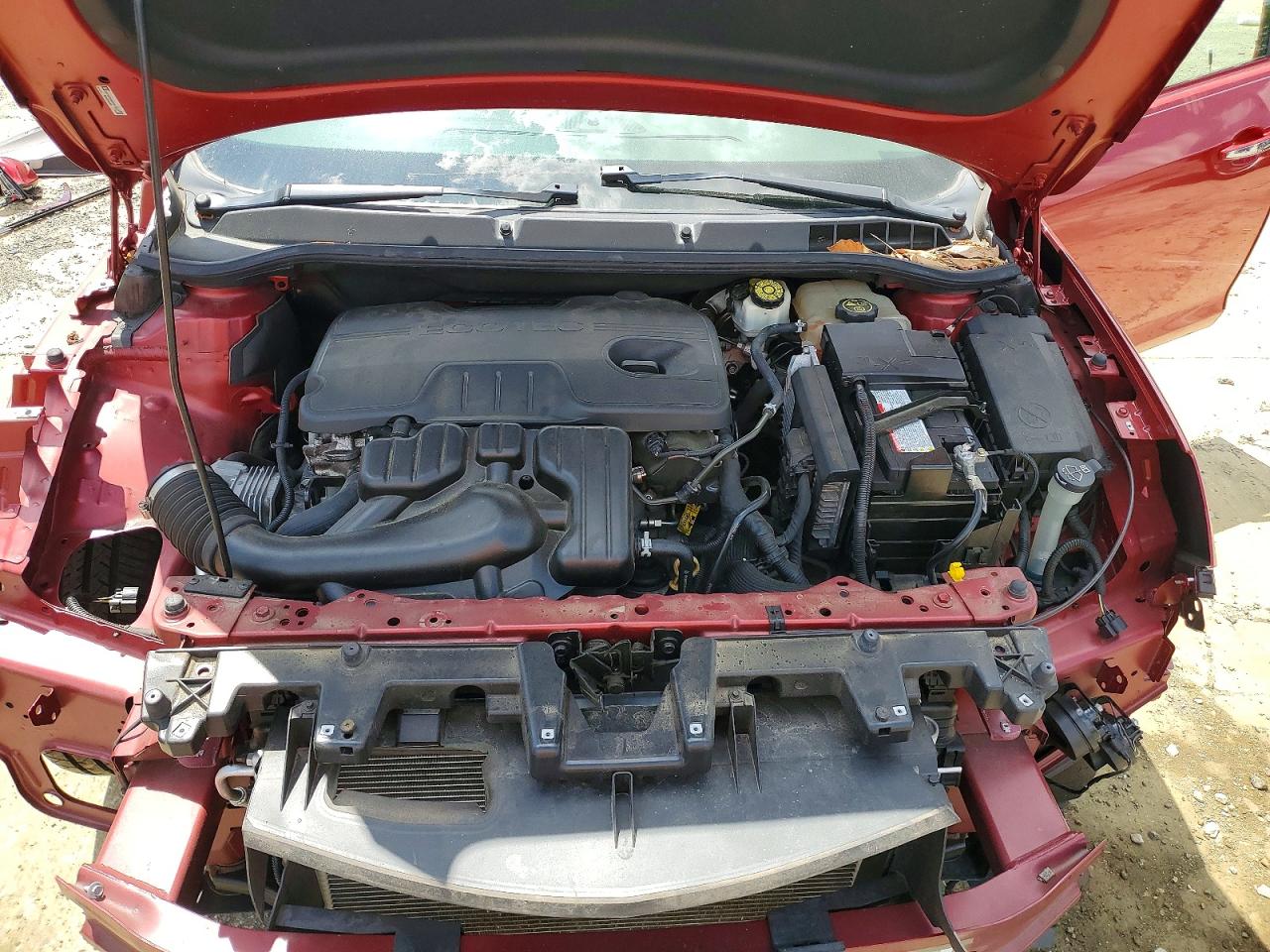 Buick Verano