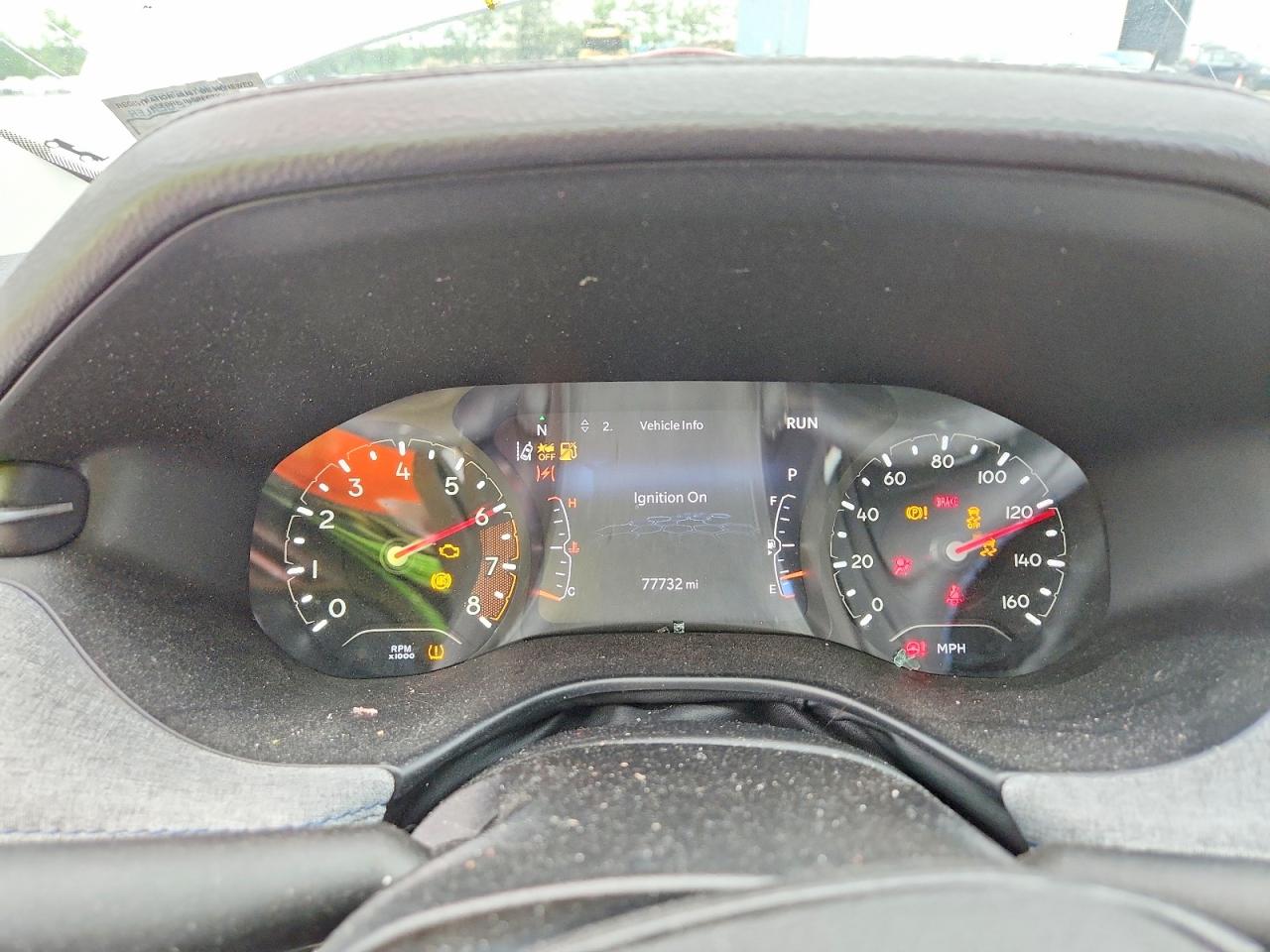 Jeep Compass Latitude