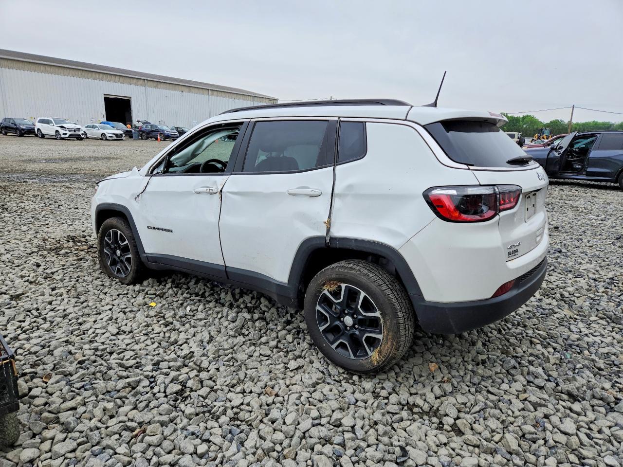 Jeep Compass Latitude