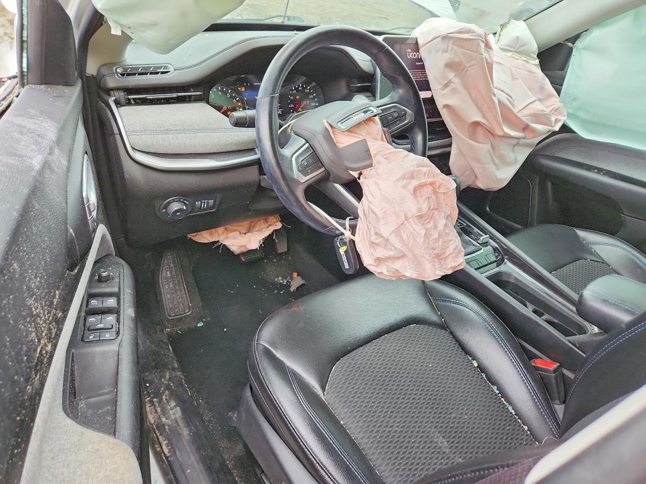 Jeep Compass Latitude
