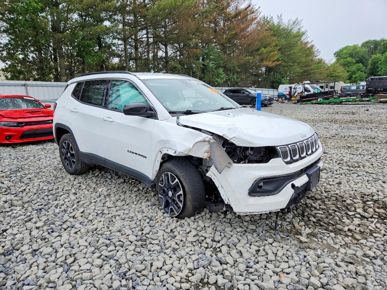 Jeep Compass Latitude