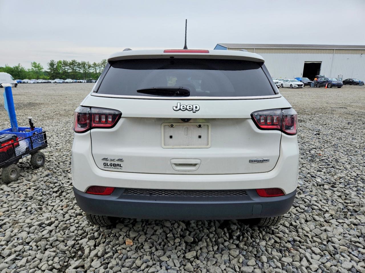 Jeep Compass Latitude