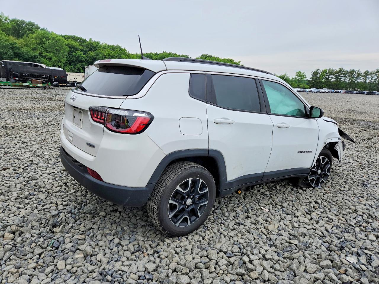Jeep Compass Latitude