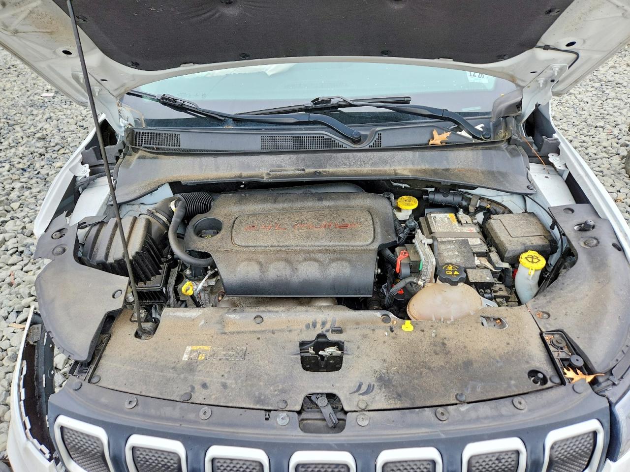 Jeep Compass Latitude
