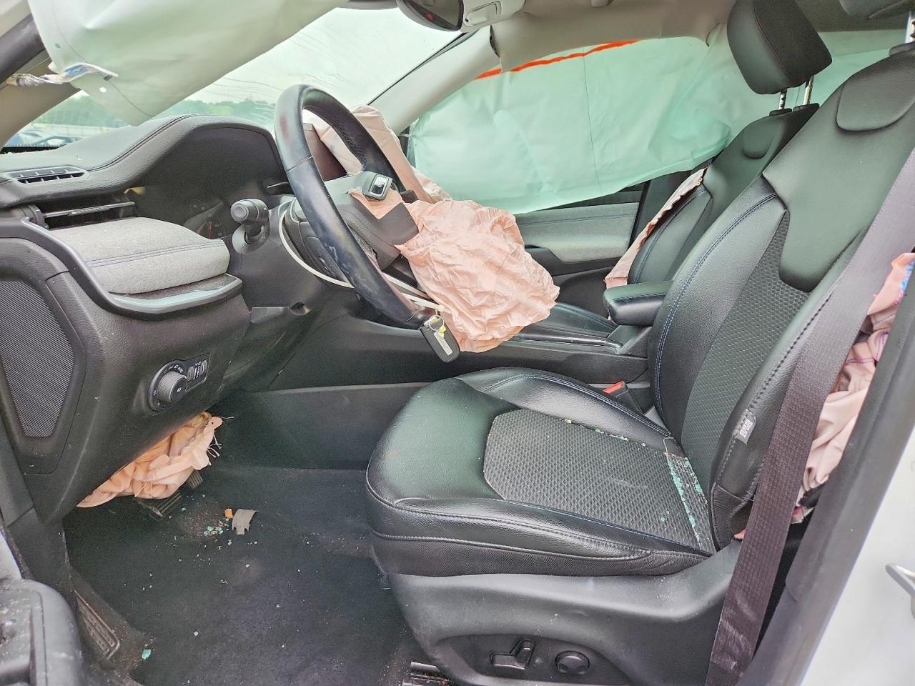 Jeep Compass Latitude