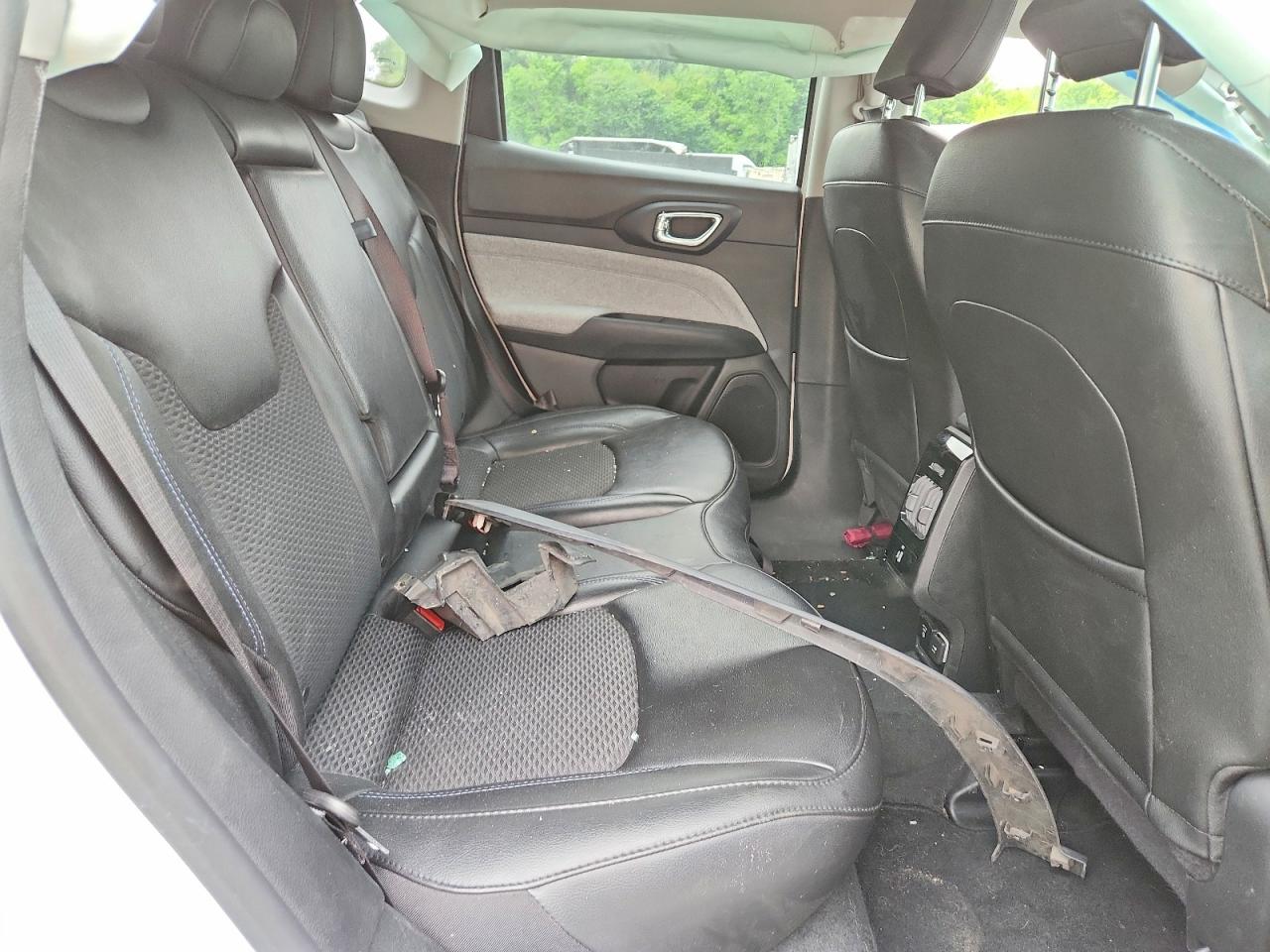 Jeep Compass Latitude