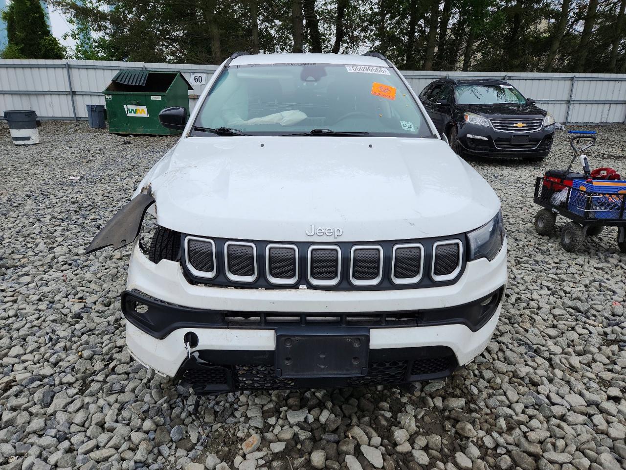 Jeep Compass Latitude