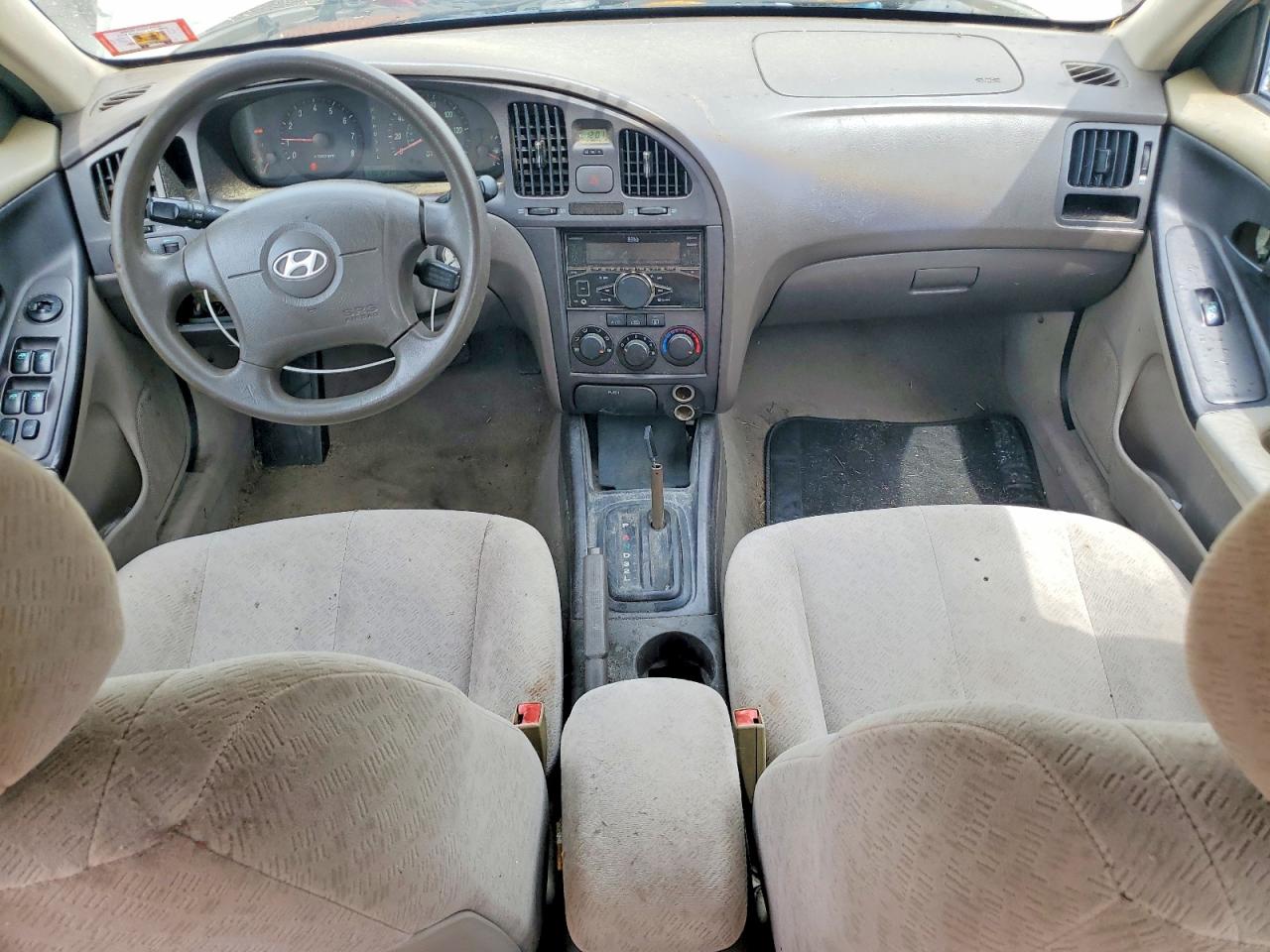 Hyundai ELANTRA Gls