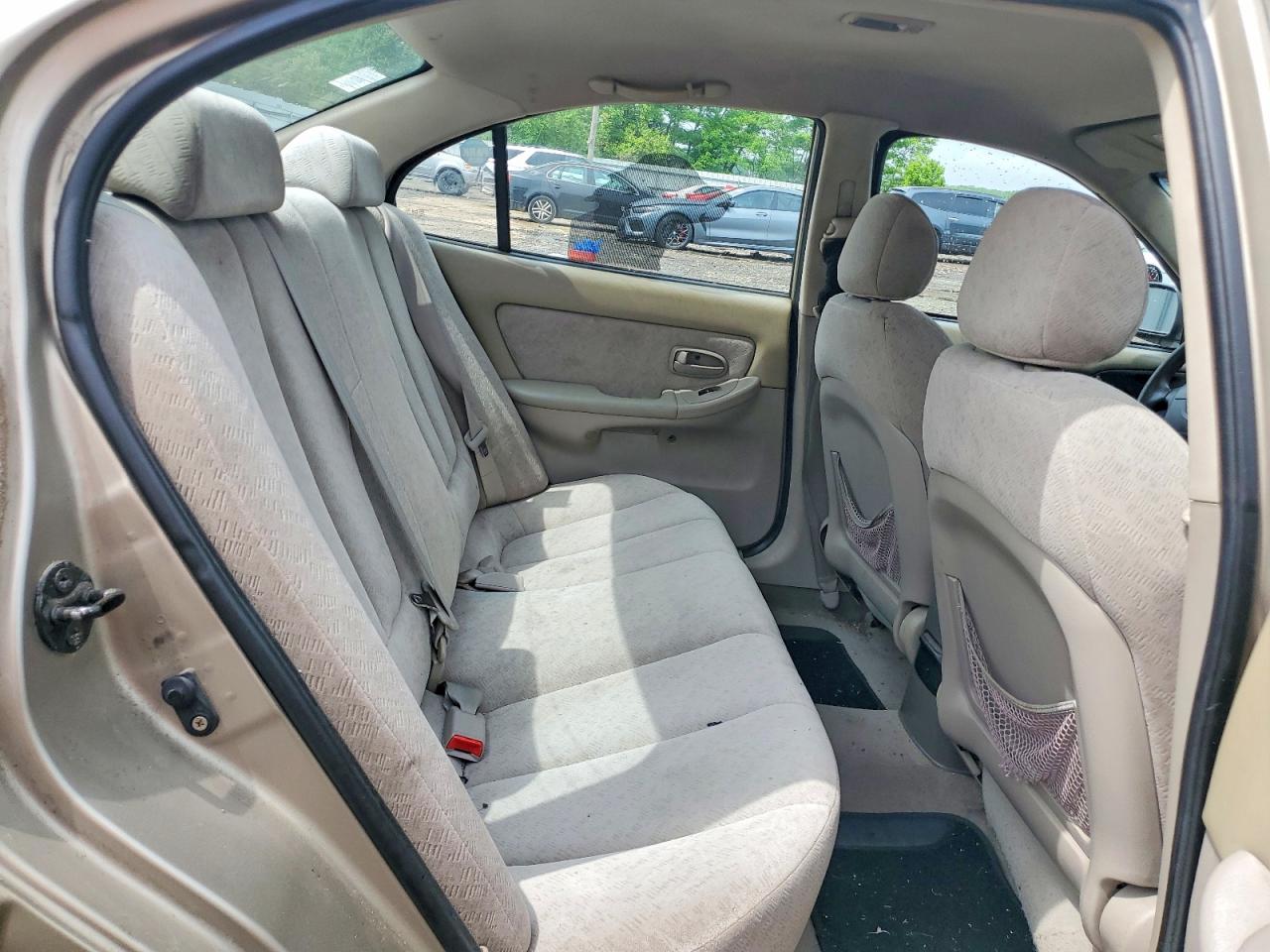 Hyundai ELANTRA Gls