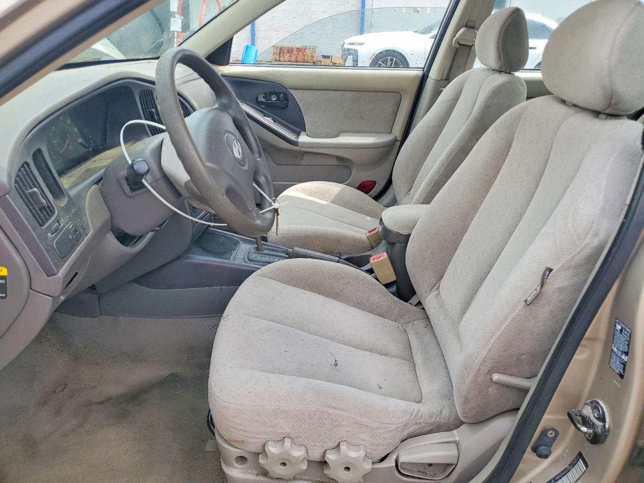 Hyundai ELANTRA Gls