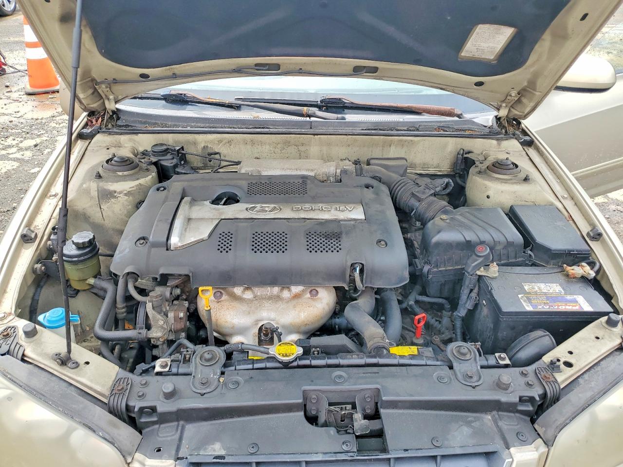 Hyundai ELANTRA Gls