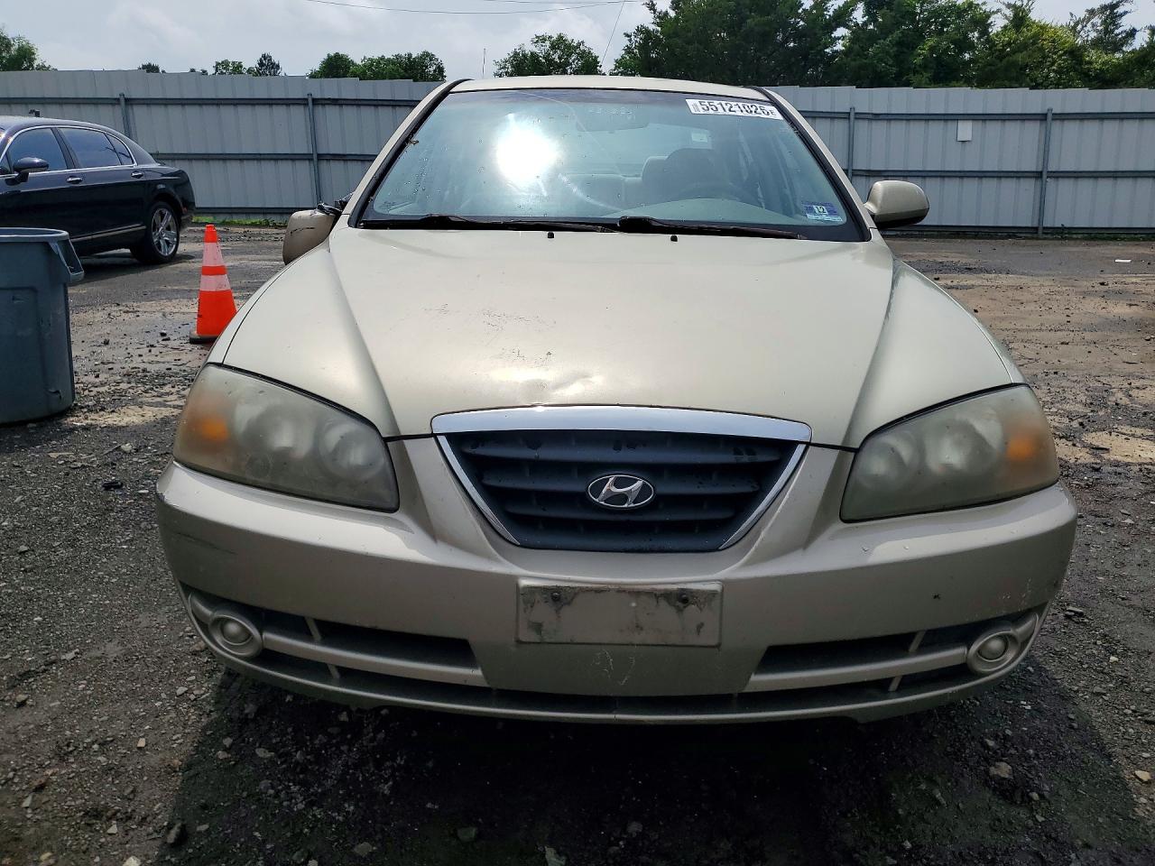 Hyundai ELANTRA Gls