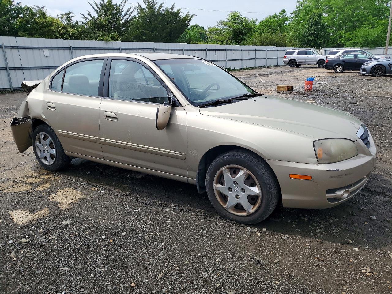 Hyundai ELANTRA Gls