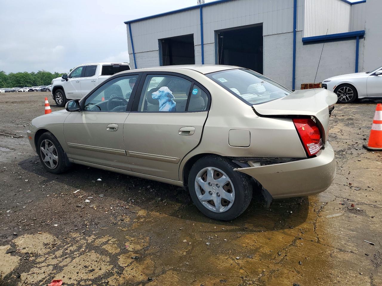 Hyundai ELANTRA Gls