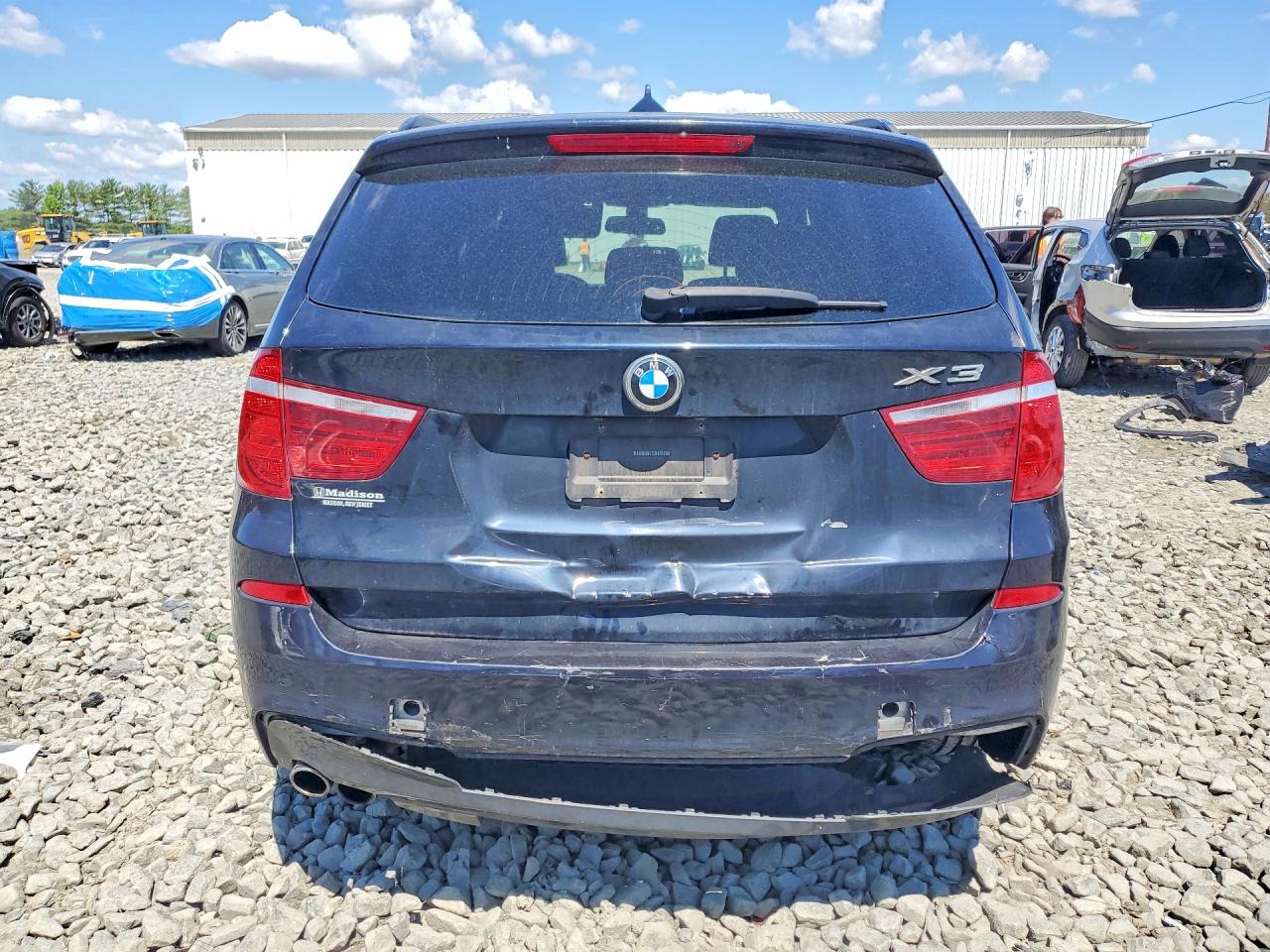 BMW X Series