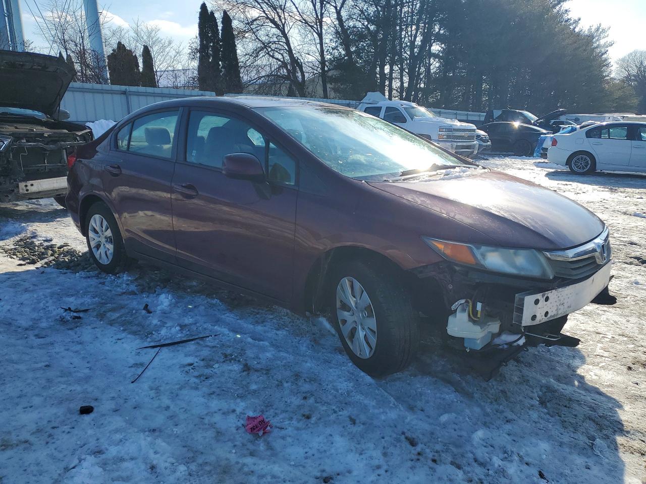 Honda Civic Lx