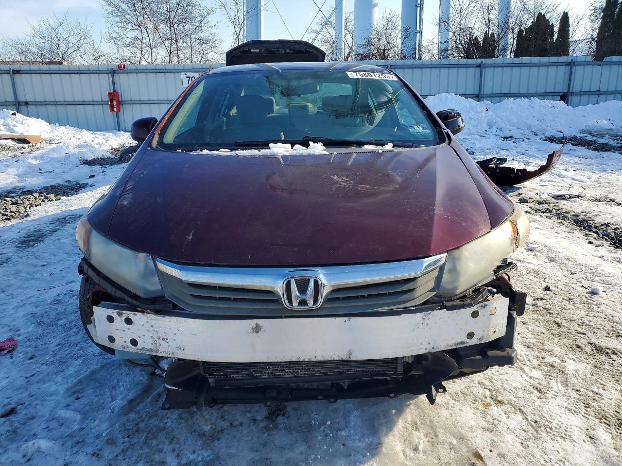 Honda Civic Lx