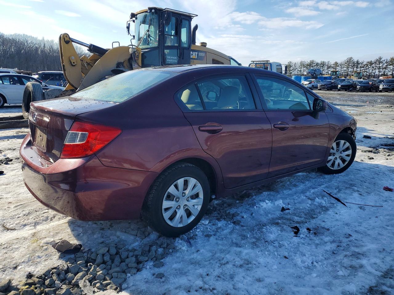 Honda Civic Lx
