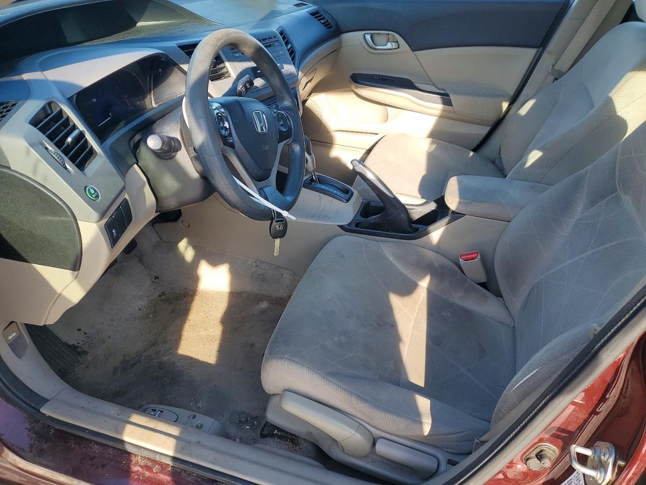 Honda Civic Lx