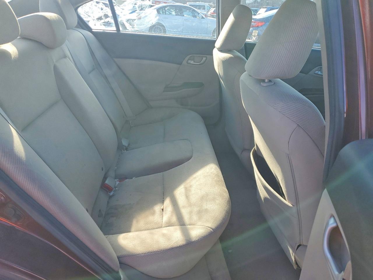 Honda Civic Lx