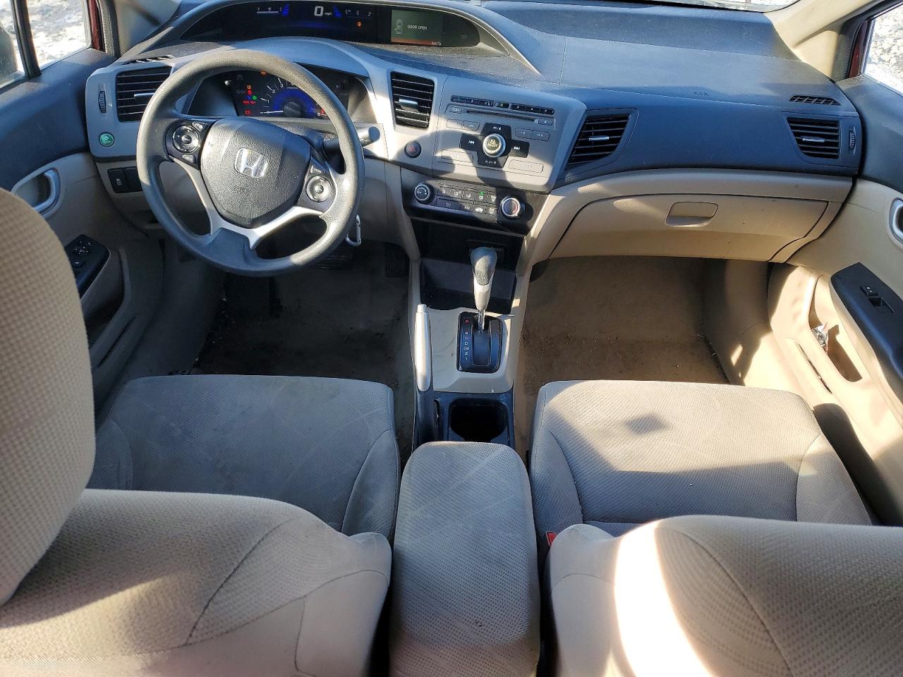 Honda Civic Lx