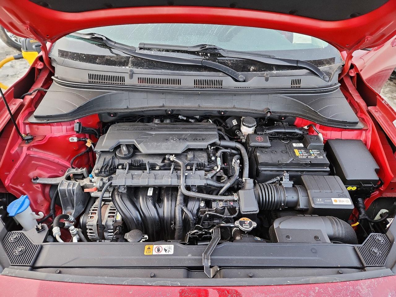 Hyundai KONA Sel