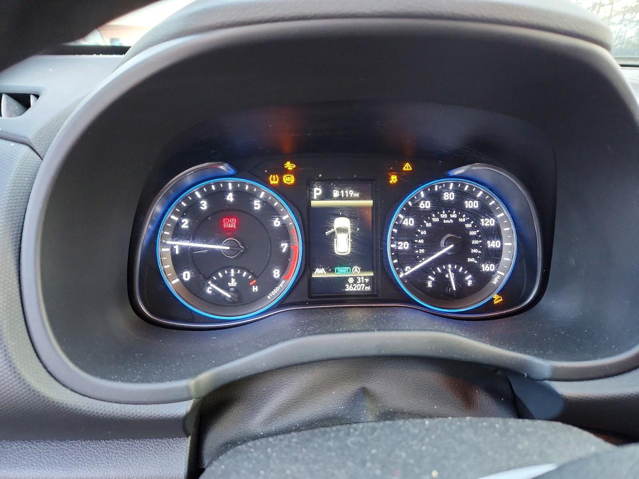 Hyundai KONA Sel