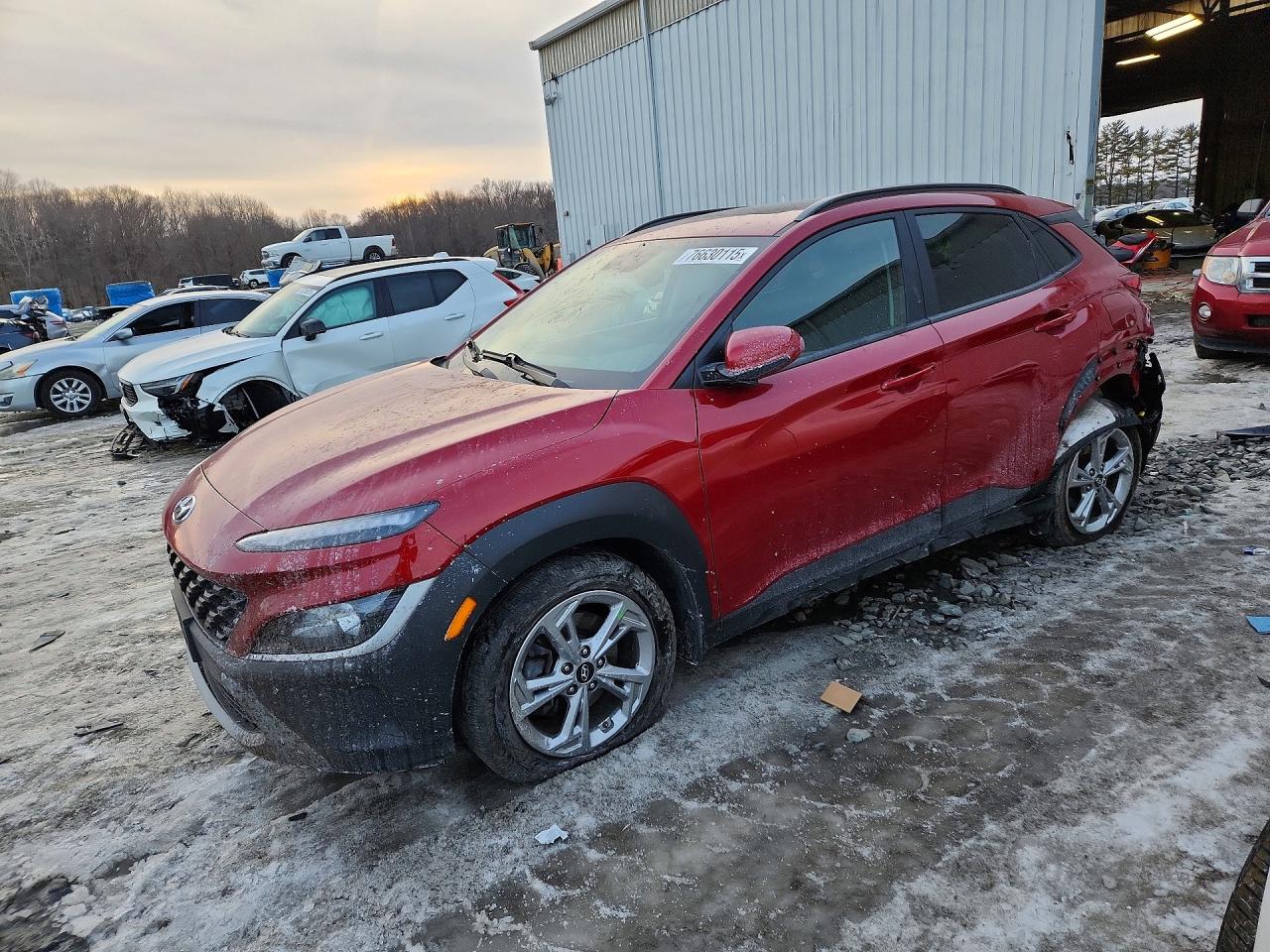 Salvage Hyundai KONA Image