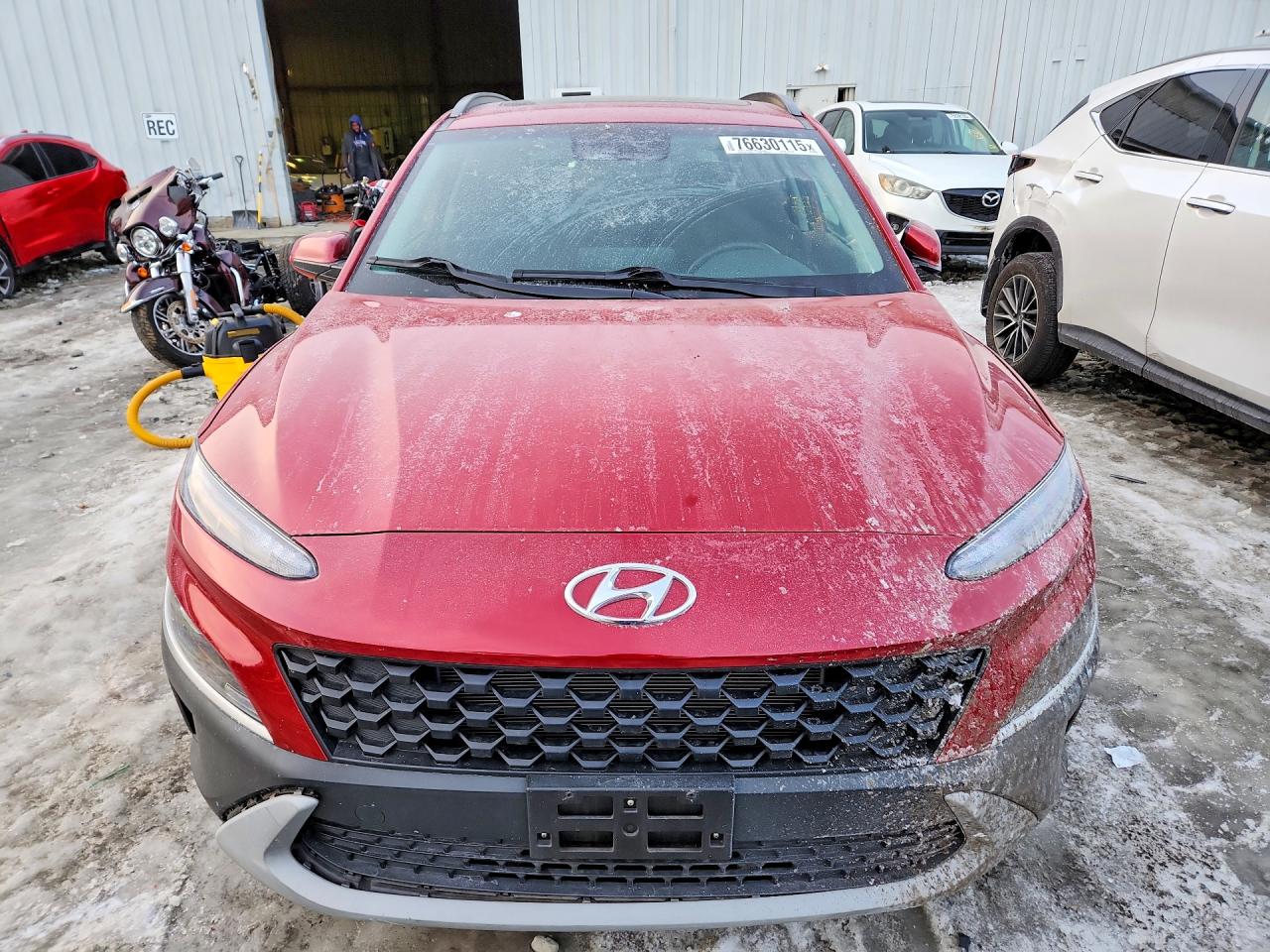 Hyundai KONA Sel