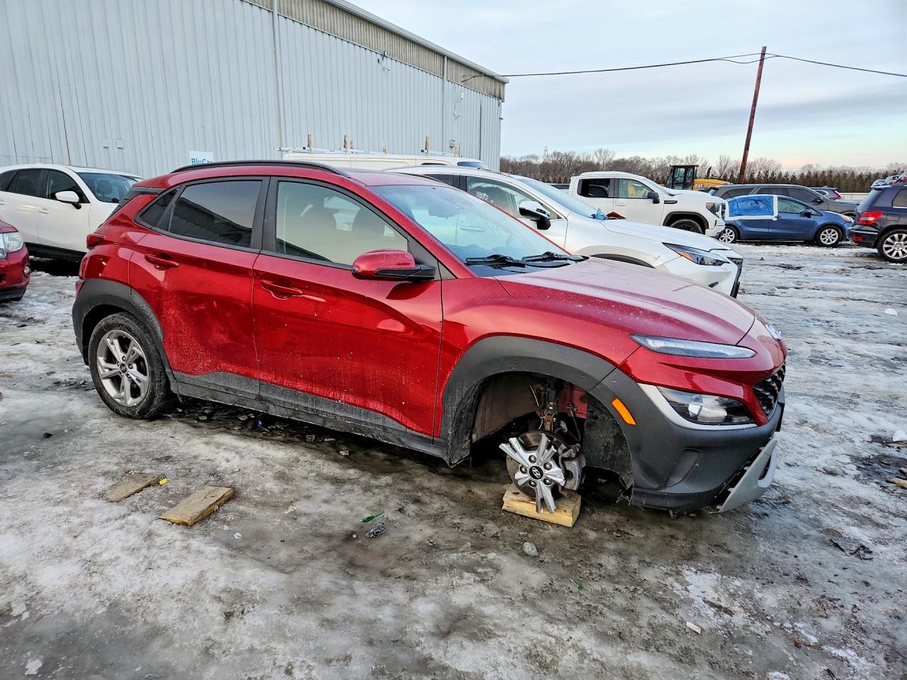 Hyundai KONA Sel