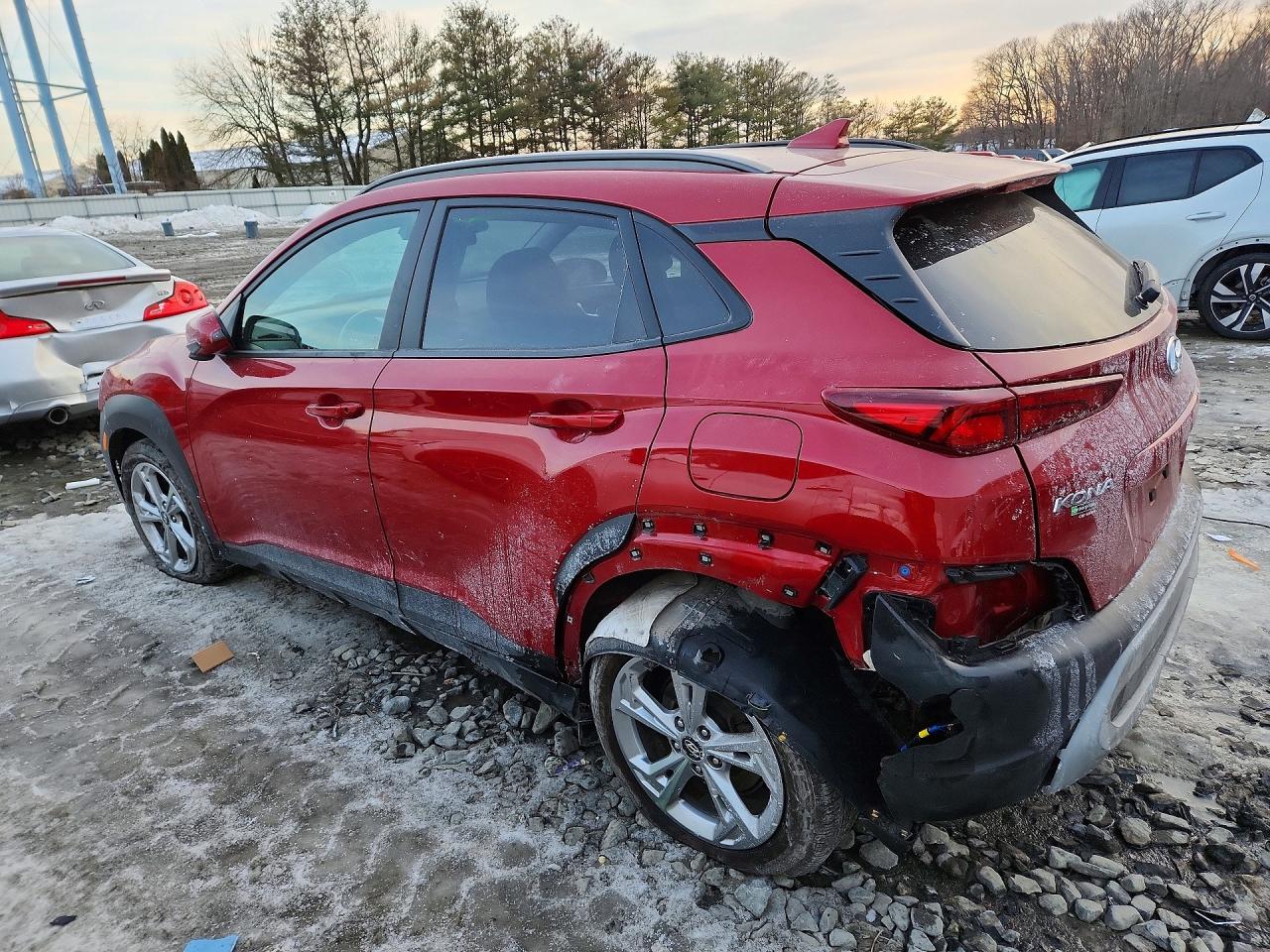 Hyundai KONA Sel