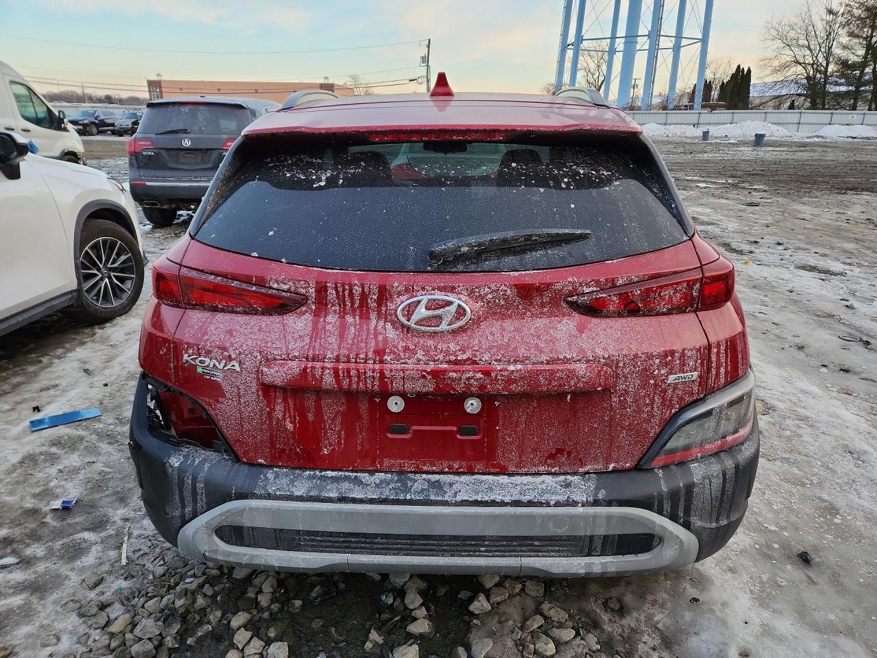 Hyundai KONA Sel