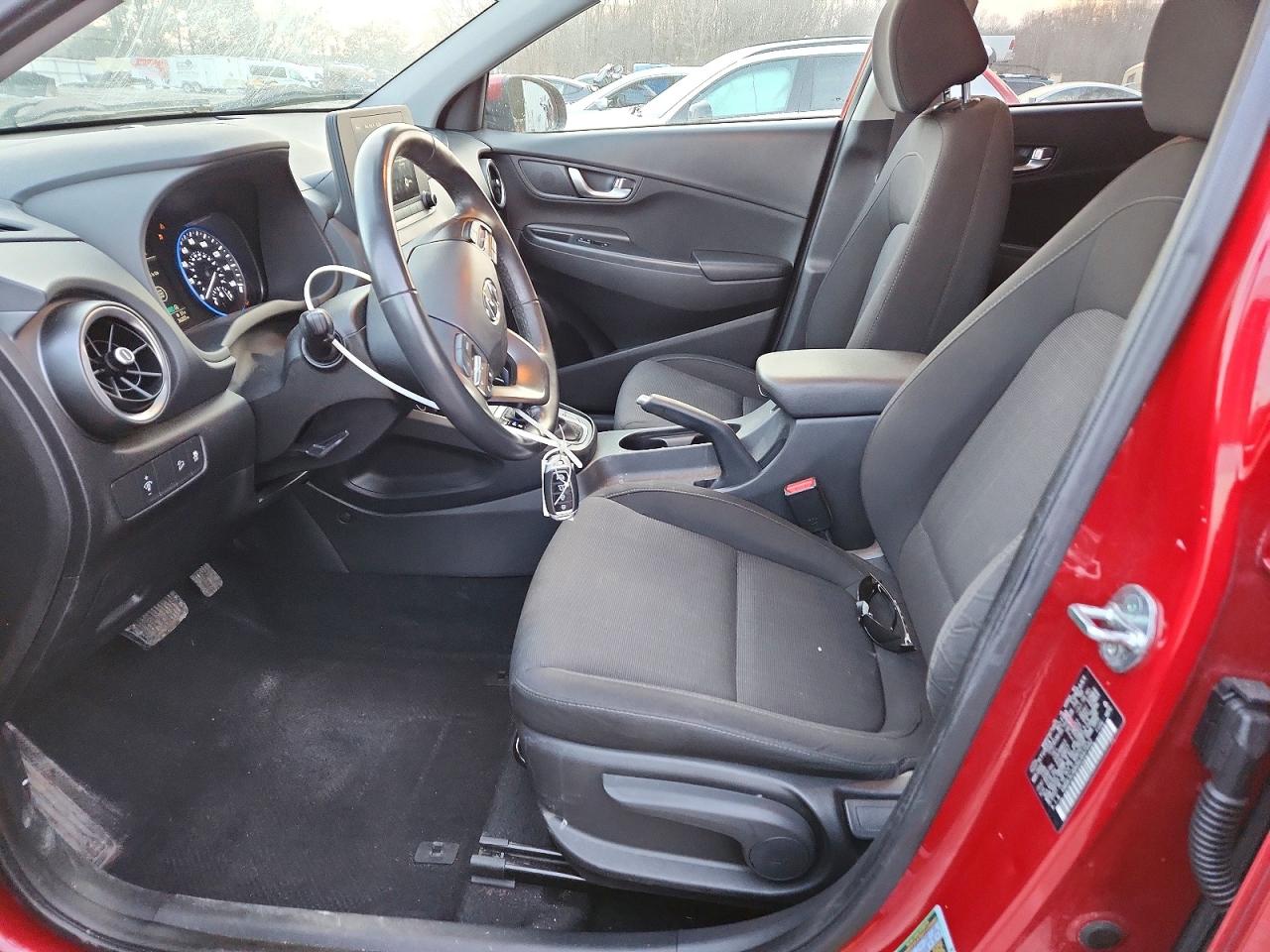 Hyundai KONA Sel