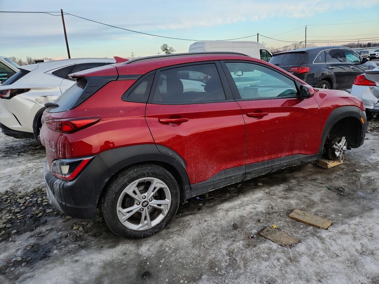 Hyundai KONA Sel
