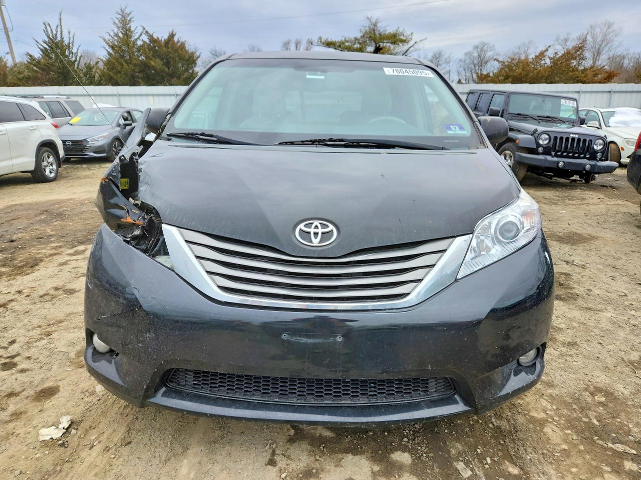 Toyota Sienna