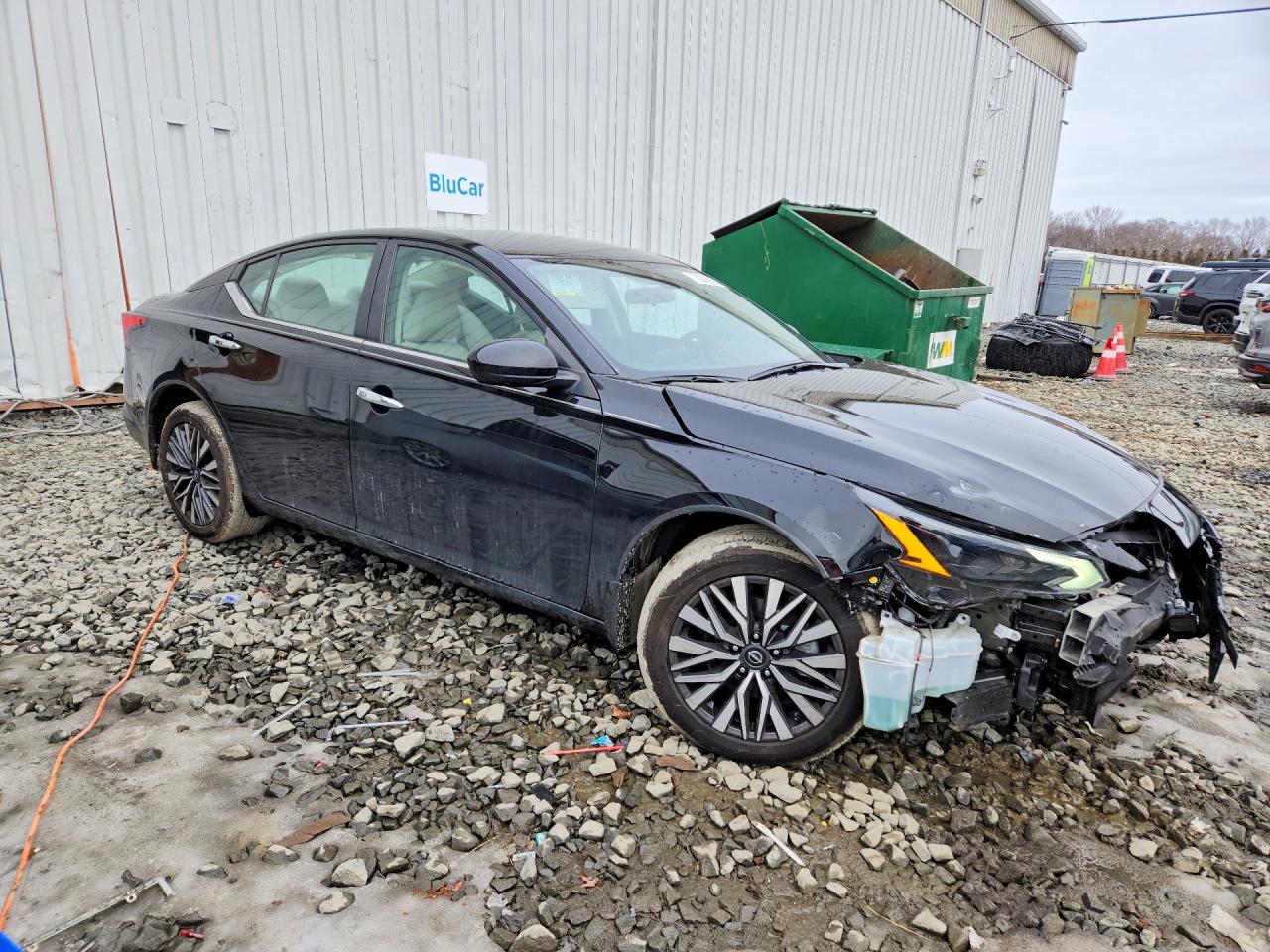 Nissan Altima 2.5 Sv