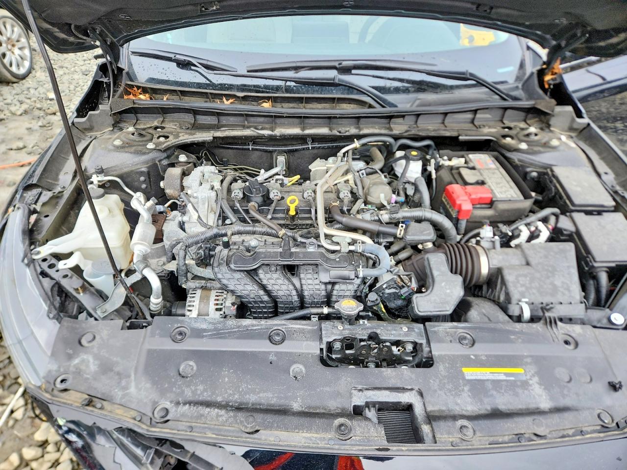 Nissan Altima 2.5 Sv