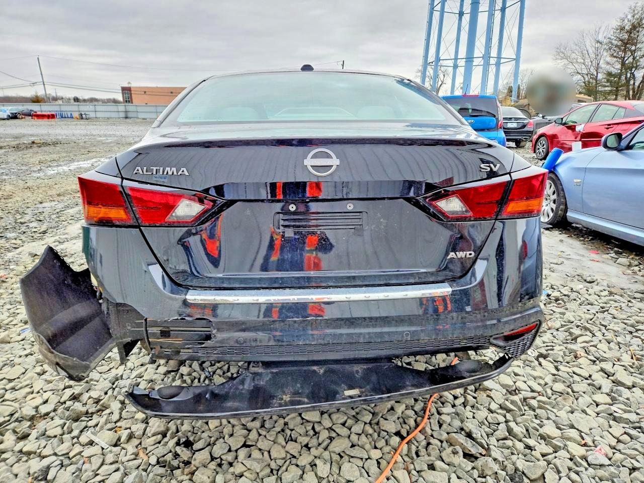 Nissan Altima 2.5 Sv