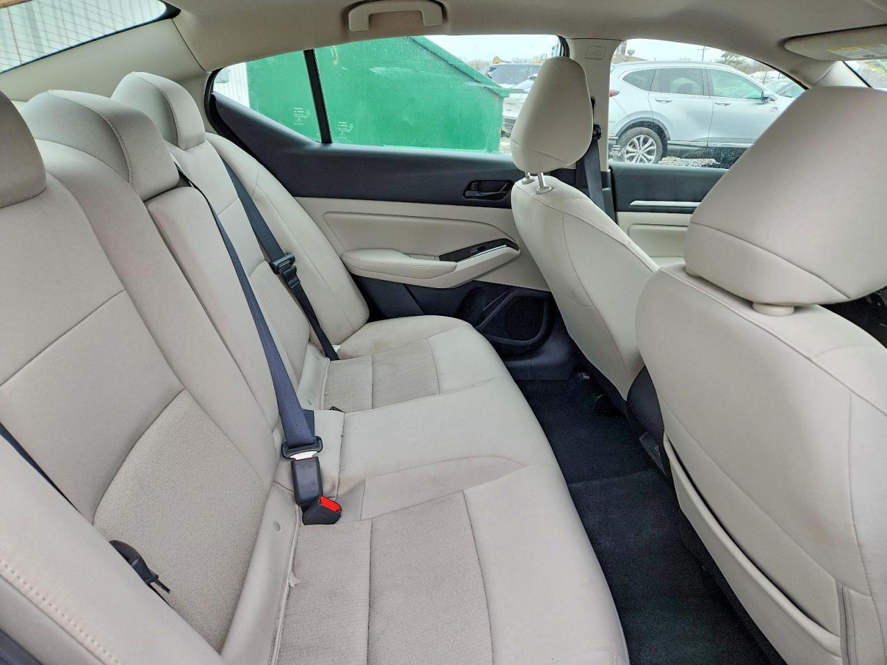 Nissan Altima 2.5 Sv