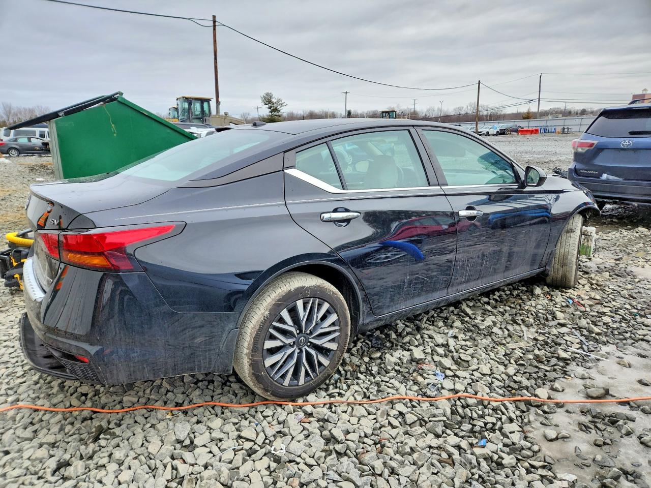 Nissan Altima 2.5 Sv