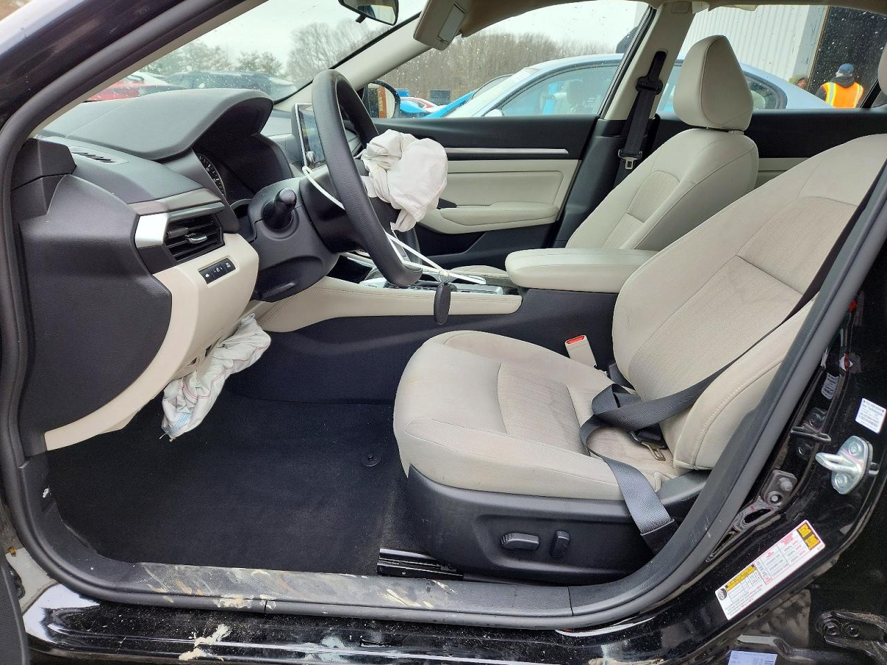 Nissan Altima 2.5 Sv