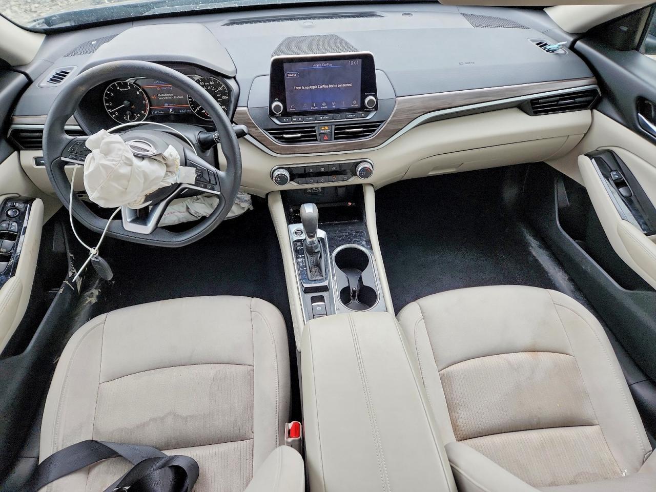 Nissan Altima 2.5 Sv