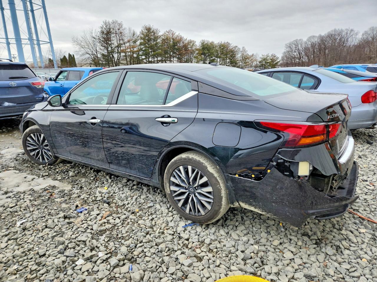 Nissan Altima 2.5 Sv