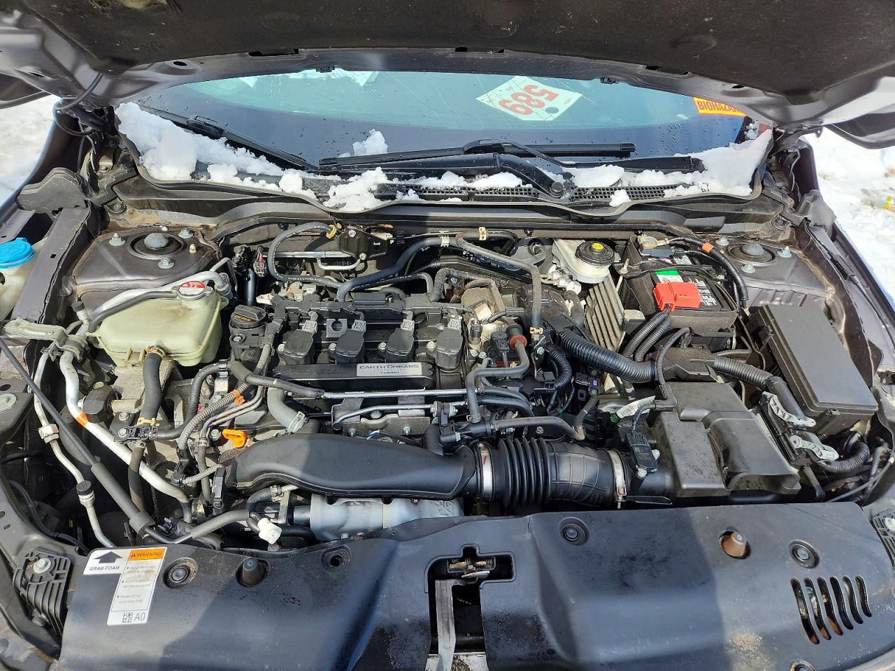 Honda Civic Ex