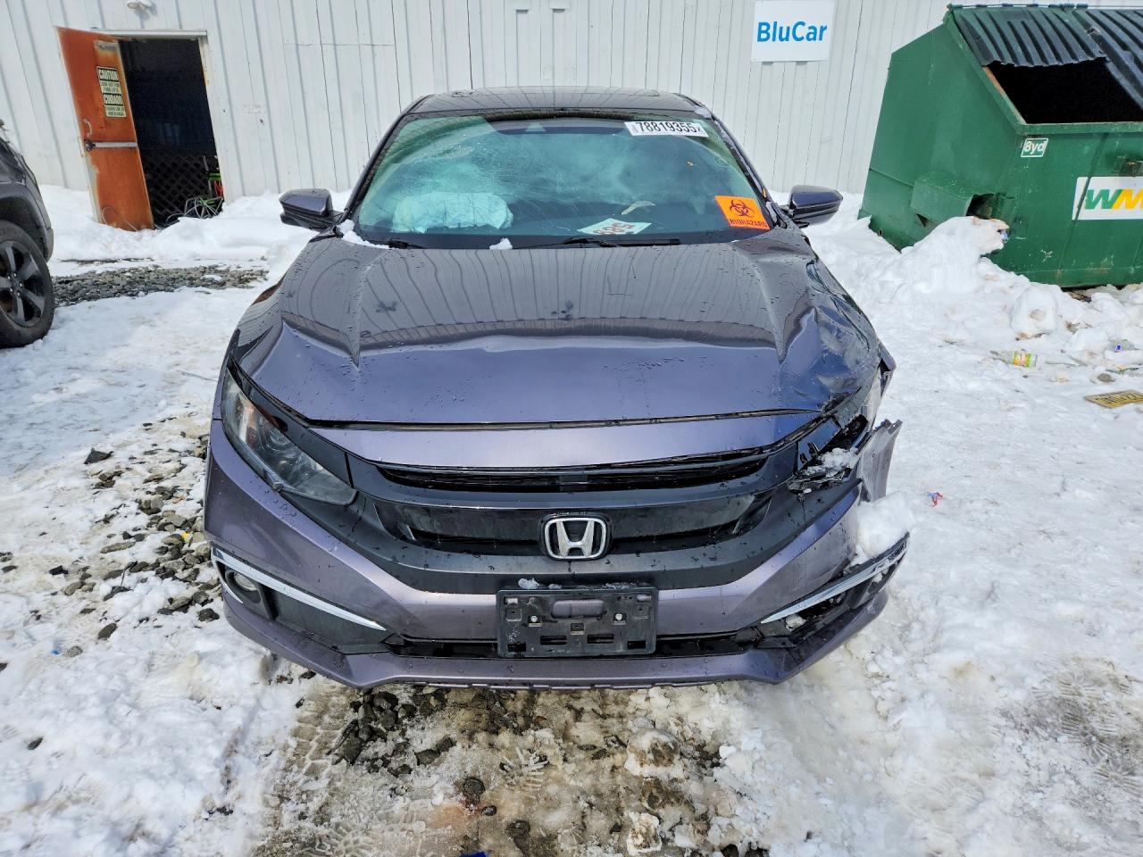 Honda Civic Ex