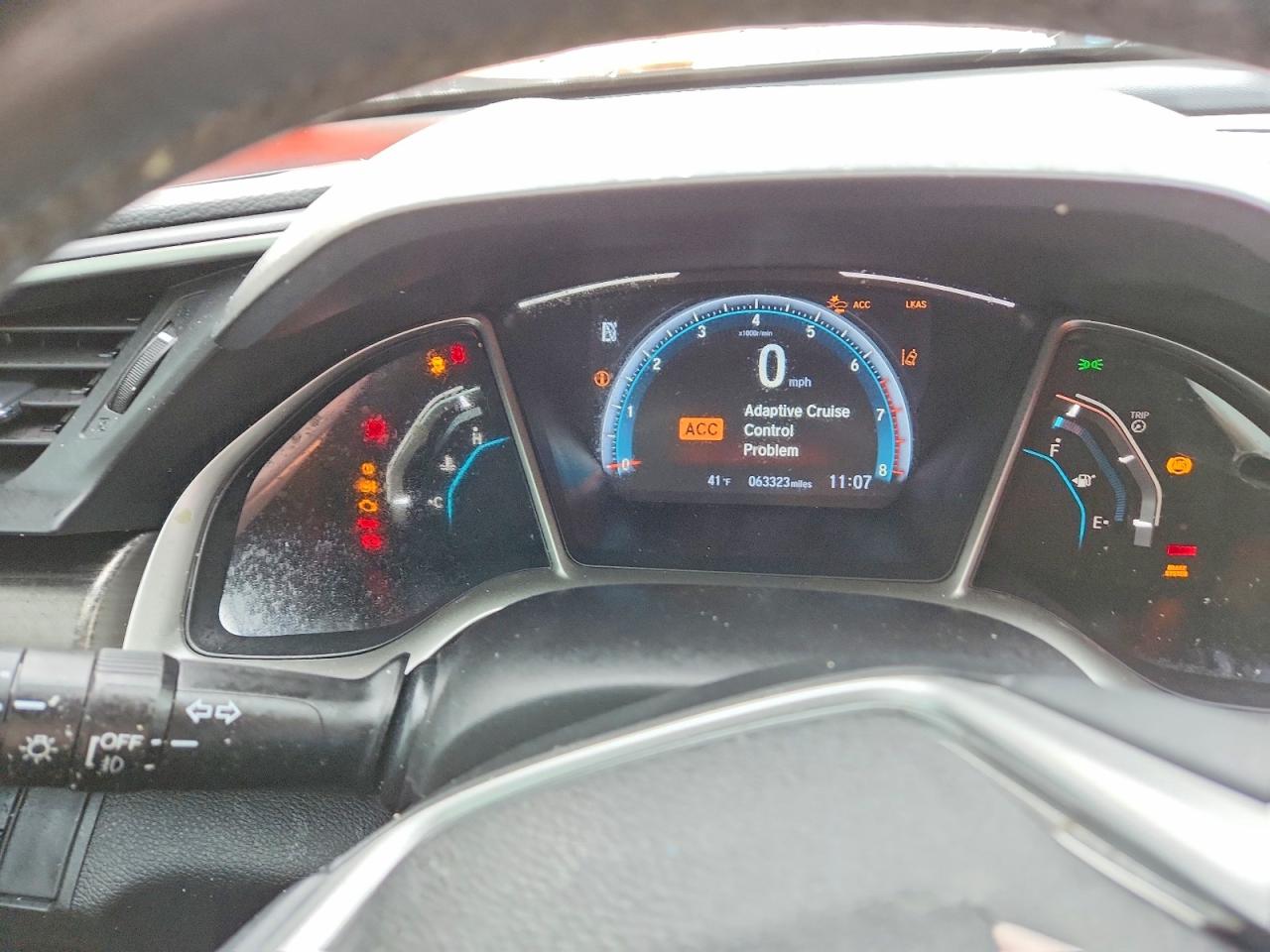 Honda Civic Ex